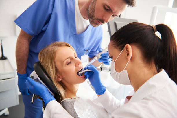 Best Full Mouth Reconstruction  in Petaluma, CA